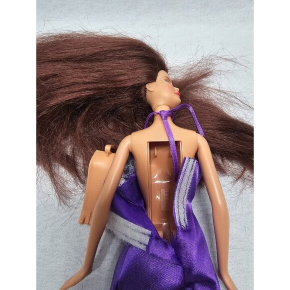 Barbie Teresa Cut 'N Style 56893 2002 Mattel - Picture 6 of 6